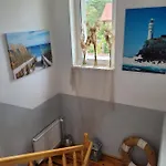 Alloggio in famiglia U Miskow Pobierowo