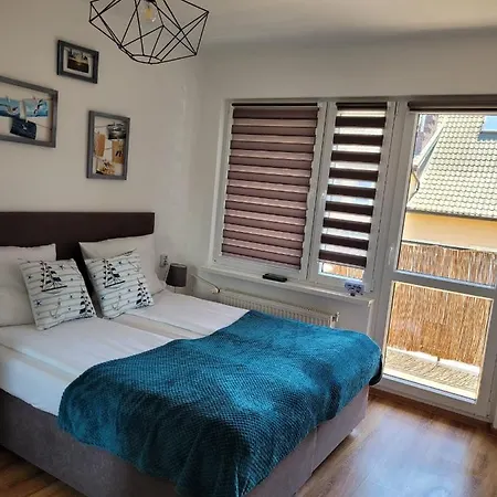 Accommodatie bij particulieren U Miskow