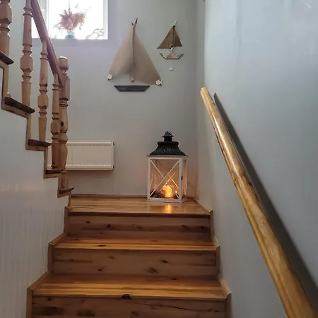 Accommodatie bij particulieren U Miskow Pobierowo