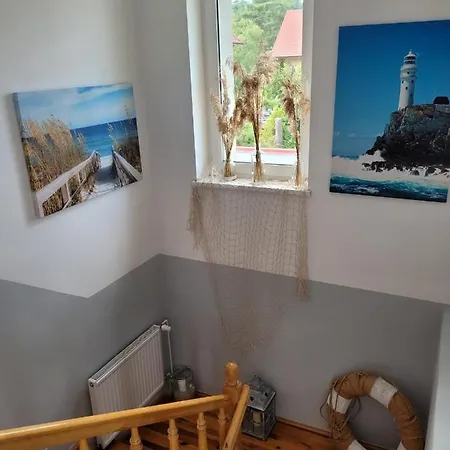 Accommodatie bij particulieren U Miskow Pobierowo