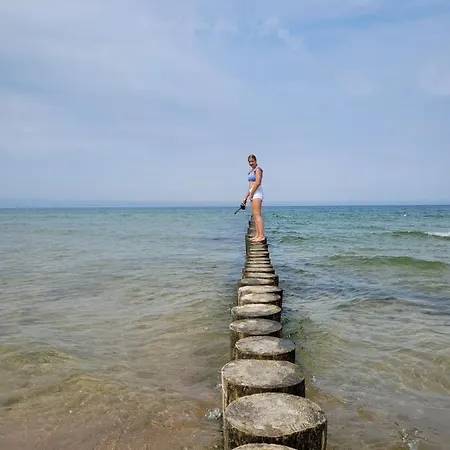 Проживание в семье U Miskow Поберово