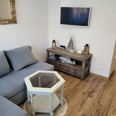 Habitación en casa particular U Miśków Pobierowo