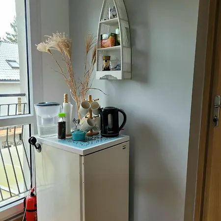 Accommodatie bij particulieren U Miskow *