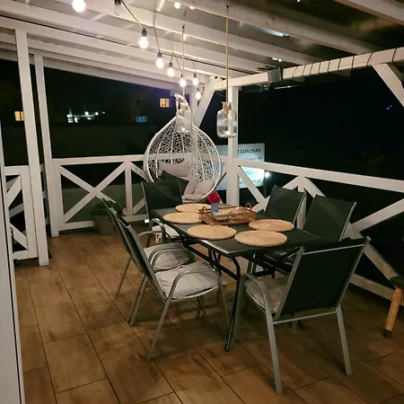 U Miśków Habitación en casa particular Pobierowo