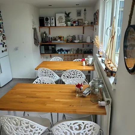 Accommodatie bij particulieren U Miskow *