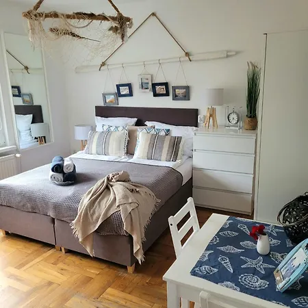 Habitación en casa particular U Miśków Pobierowo