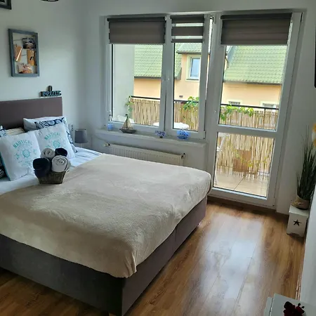 Habitación en casa particular U Miśków Pobierowo