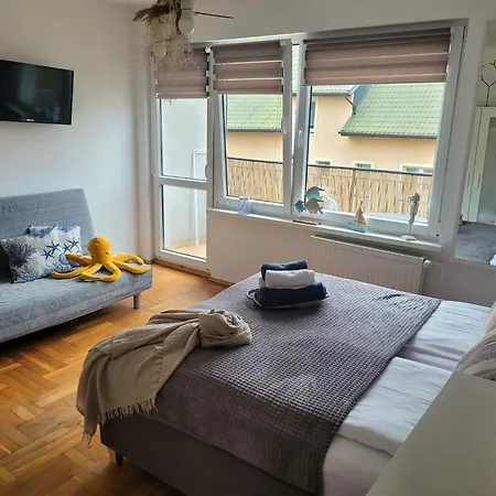 Accommodatie bij particulieren U Miskow