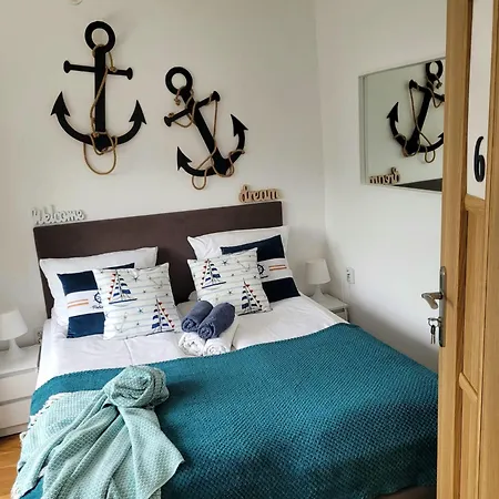 Accommodatie bij particulieren U Miskow *