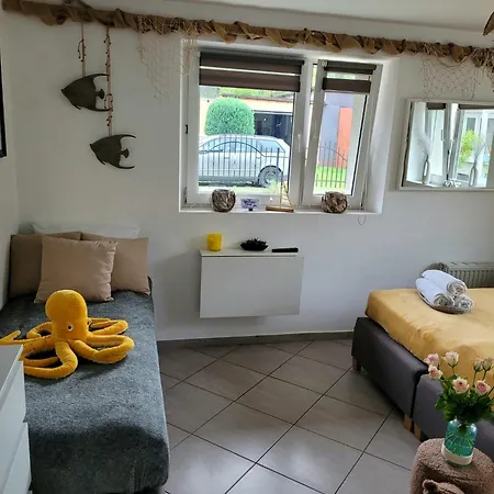 Accommodatie bij particulieren U Miskow Pobierowo