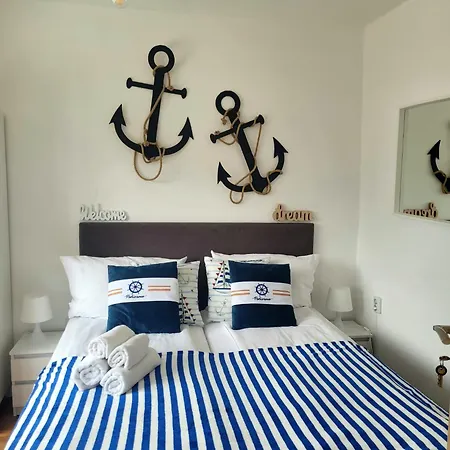 U Miskow Accommodatie bij particulieren Pobierowo