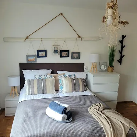 Habitación en casa particular U Miśków Pobierowo