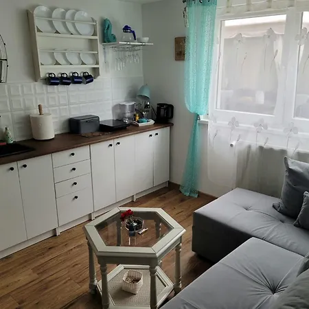 Accommodatie bij particulieren U Miskow