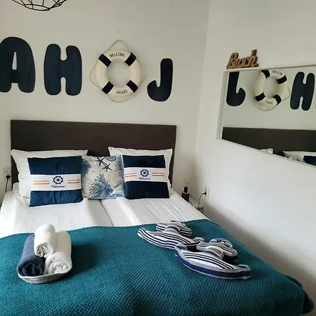 U Miskow Alloggio in famiglia Pobierowo