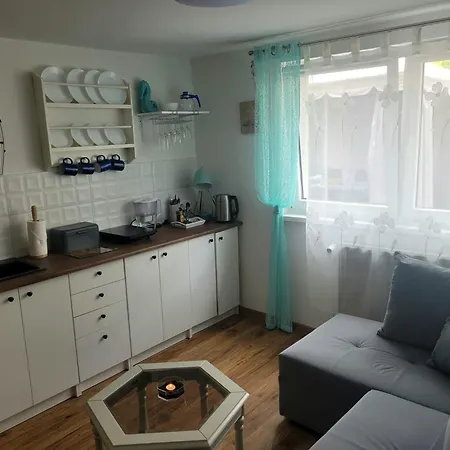 Accommodatie bij particulieren U Miskow Pobierowo