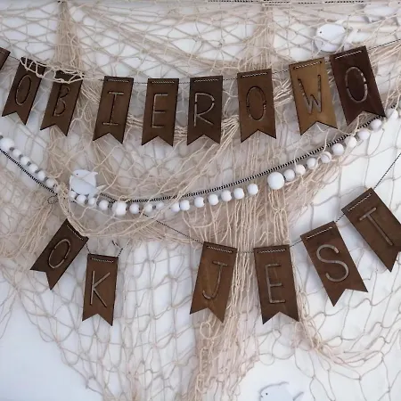 U Miskow Accommodatie bij particulieren Pobierowo