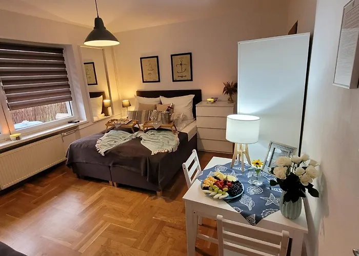 Alloggio in famiglia U Miskow Pobierowo