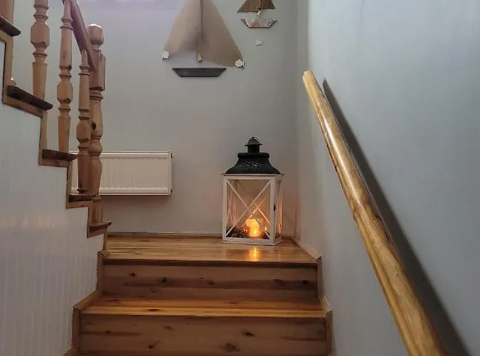 홈스테이 U Miskow 포비에로보