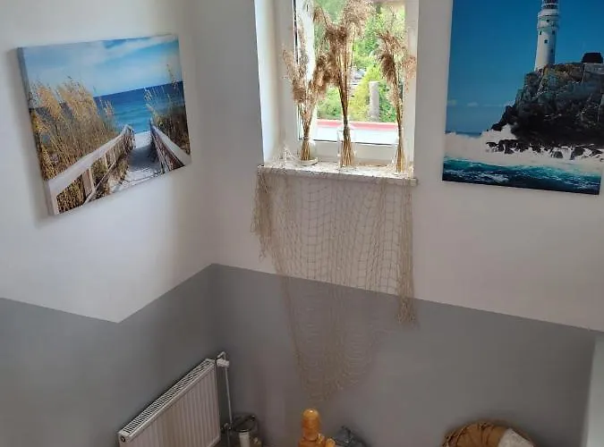 홈스테이 U Miskow 포비에로보