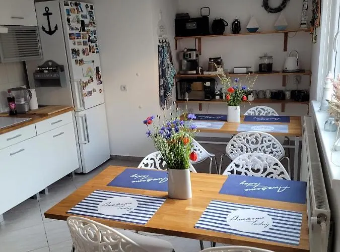 홈스테이 U Miskow 포비에로보