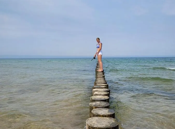 Alloggio in famiglia U Miskow Pobierowo