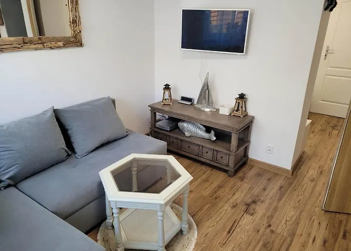 홈스테이 U Miskow 포비에로보