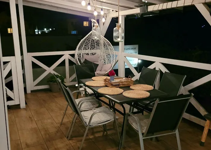 U Miskow 홈스테이 포비에로보