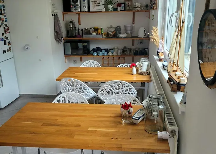 홈스테이 U Miskow *