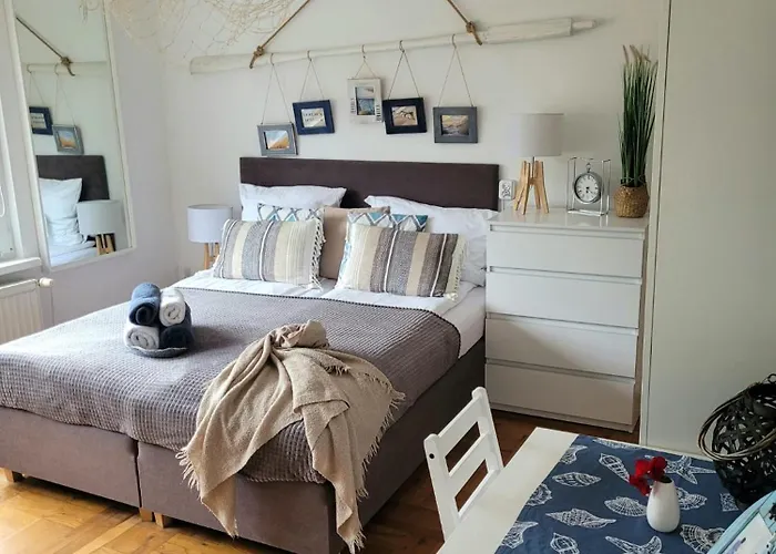 홈스테이 U Miskow 포비에로보