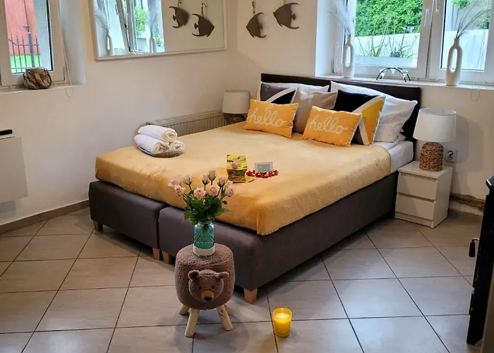 U Miskow 홈스테이 포비에로보