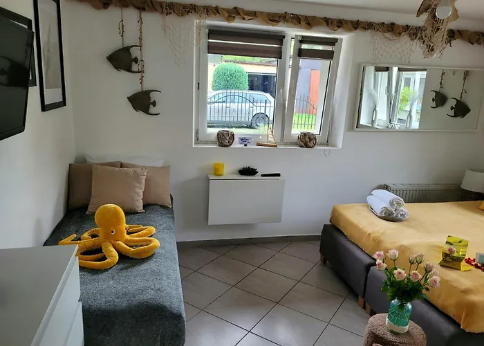 홈스테이 U Miskow 포비에로보