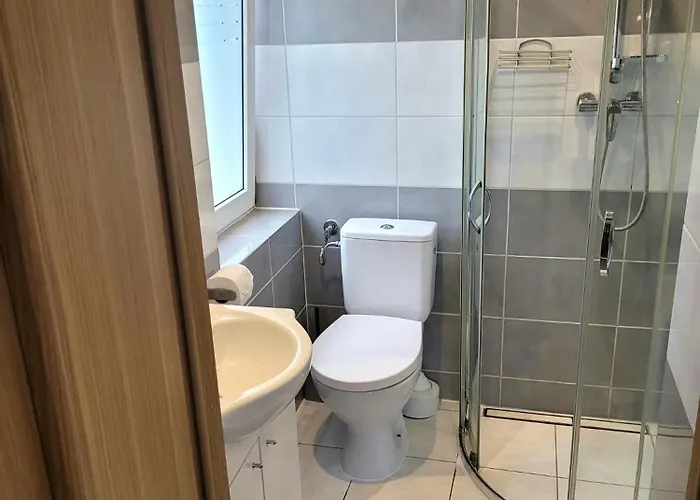 U Miskow 홈스테이 *