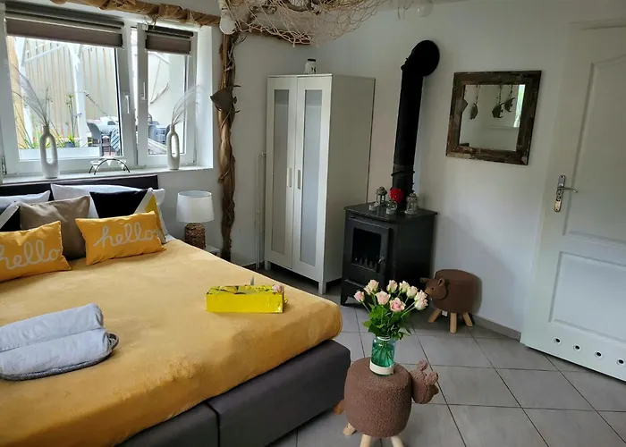 홈스테이 U Miskow *