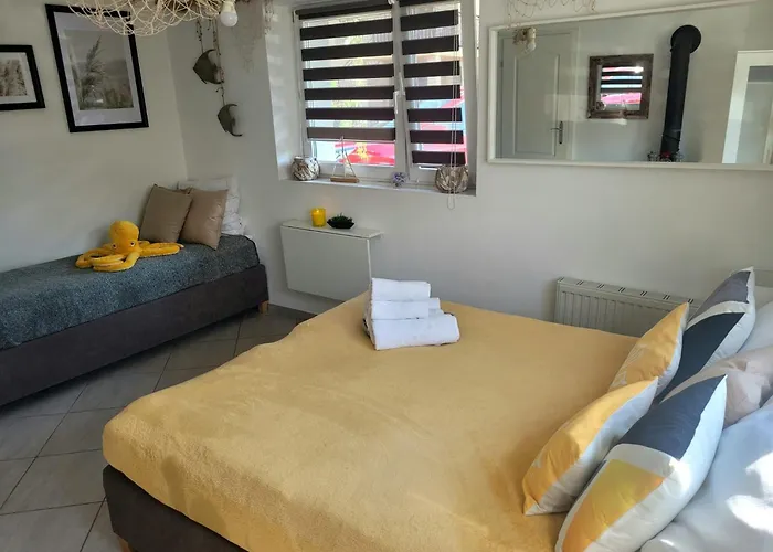 홈스테이 U Miskow 포비에로보