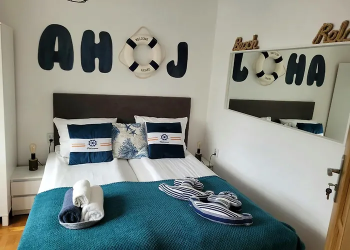 U Miskow 홈스테이 포비에로보