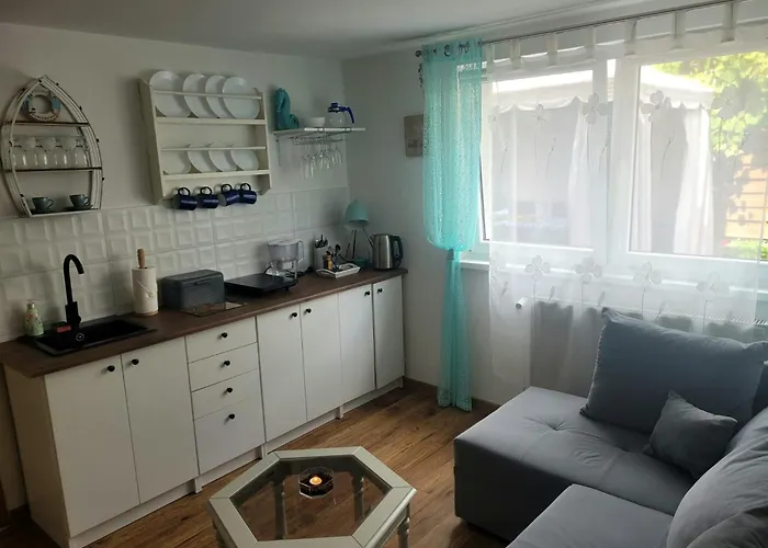 홈스테이 U Miskow 포비에로보