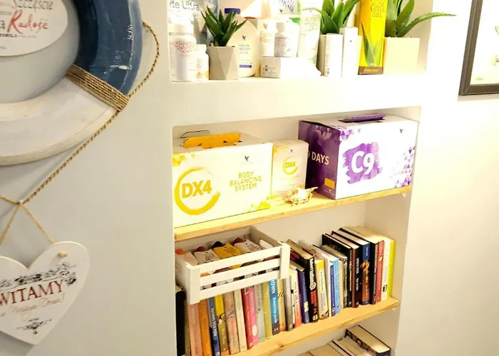 Alloggio in famiglia U Miskow