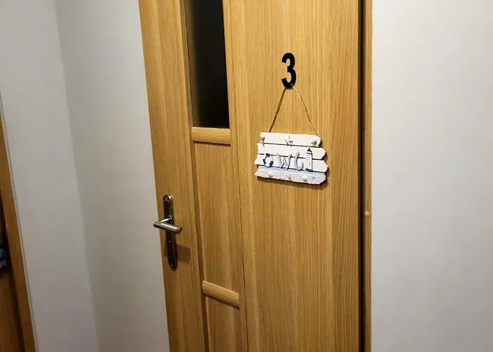 홈스테이 U Miskow 포비에로보