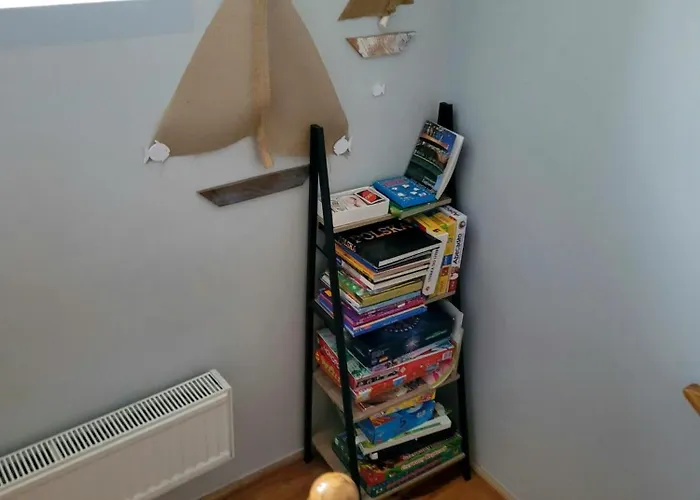 U Miskow 홈스테이 포비에로보